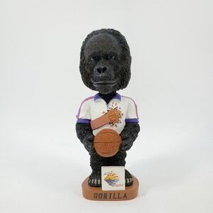 Vintage Phoenix Suns The Gorilla Mascot‎ NBA Bobblehead - RARE